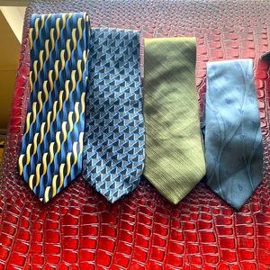 Silk Ties